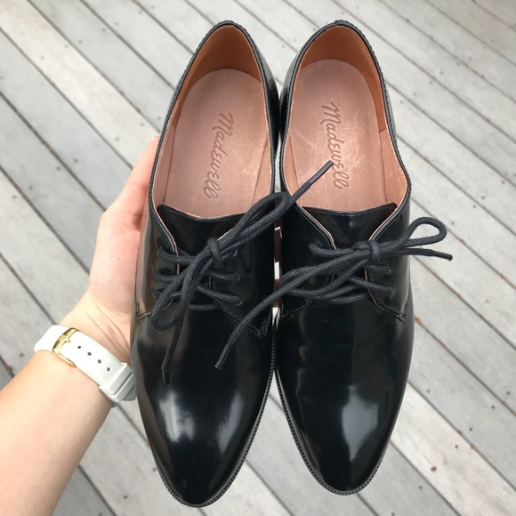 madewell oxfords